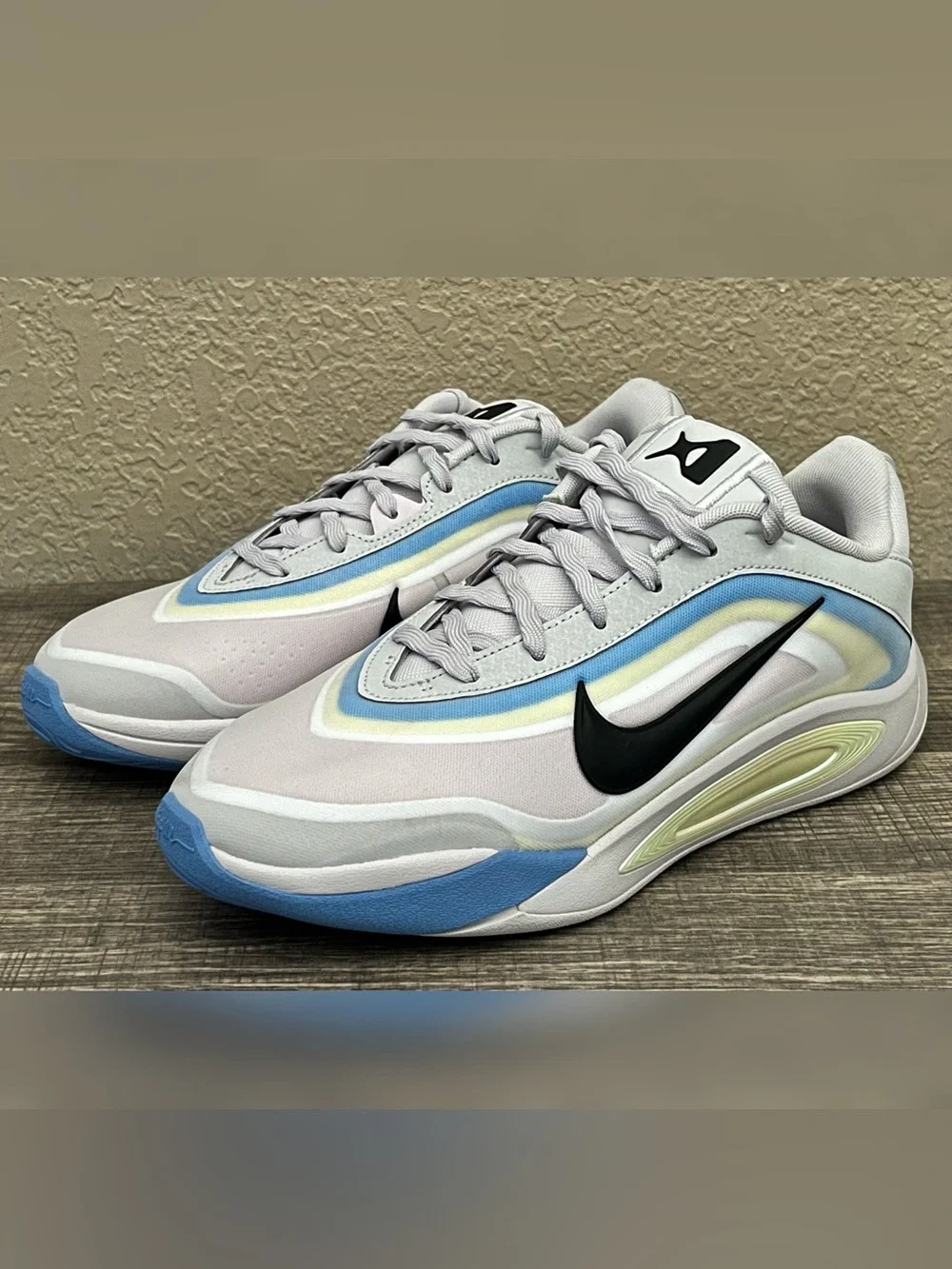 Nike shoes are
